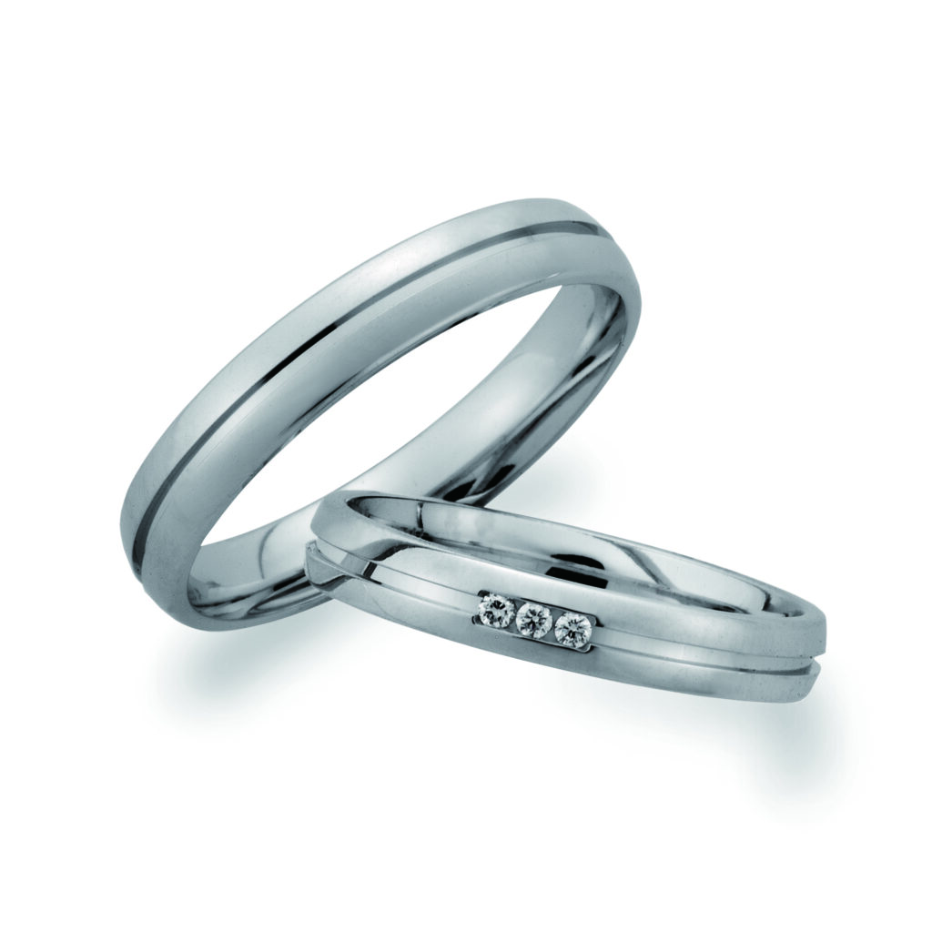 【AUGUST GERSTNER 】4/20085/3,20085/3.5 結婚指輪