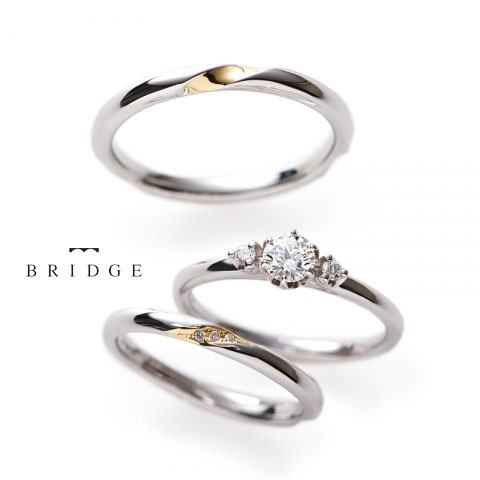 BRIDG Lily of the Valley & Made in Paradise