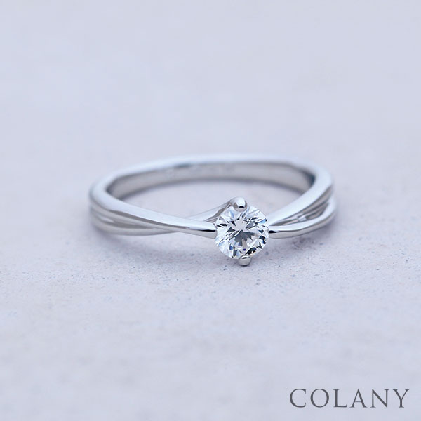 【COLANY ガーベラ】GERBERA 婚約指輪