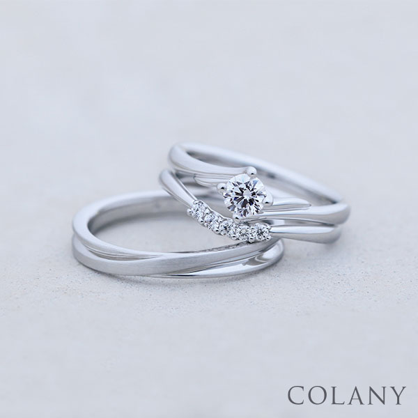【COLANY】SCARLET JEWEL EML